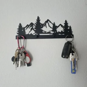 Ключниця , Вішак для ключів (Гори)